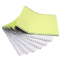 Fabricant de papier continu, papier copie A4 très demandé, papier de facturation informatique