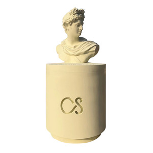 Sculptures personnalisées en résine plastique légère et résistante aux chutes, impression 3D, Sept Dieux Porte-Bonheur, pour la décoration de la maison et des centres commerciaux - Product Image 2