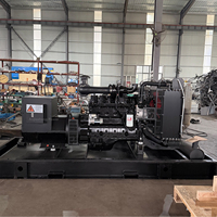   Générateur diesel KTA50 1650 kVA 1320 kW 50 Hz triphasé remis à neuf, groupe électrogène reconditionné, groupe électrogène neuf pour le Moyen-Orient