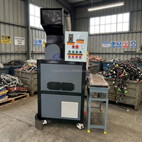 Machine de séparation de fil de cuivre, séparateur de cuivre et de plastique de type sec à haute efficacité