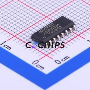 ชิปวงจรรวม653 SOIC-16 HEF4104BT ดั้งเดิมใหม่ - Product Image 1