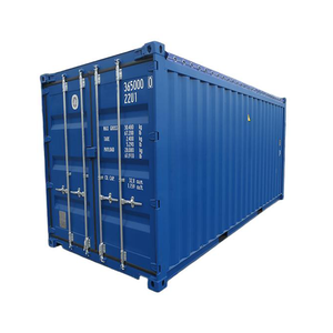 Conteneur de stockage de haute qualité, durable, en acier, pour fret maritime, conteneur chimique 20' à toit souple, vente en gros - Product Image 3
