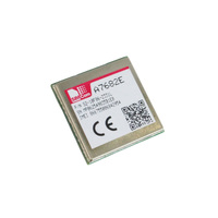 Module cellulaire LTE Cat1 A7682E A7683E A7662E, boîtier LCC LGA, protocole multi-réseaux, compatible Windows, Linux, Android, pilote USB inclus