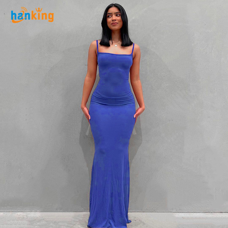 Bleu Sans Manches