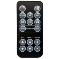 Mini IR Remote Control untuk Lampu Pembunuh Nyamuk Elektrik Tempat Tidur Medis Kursi Gigi Pijat Remote Kontrol dengan 16 Tombol