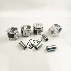 Auto Set Geschmiedete Kolben Kit Motor Kolbenbaugruppe 120111W415+A007 KOLBEN & BOLZEN BAUGRUPPE für Nissan 12011-D057-PP - Product Image 4