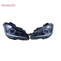 Pour Mercedes-Benz Classe C W204 Phares LED Phares améliorés Fabricant d'origine Produit et vendu 2007-2010 C300