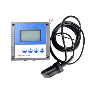 Meteran Kekeruhan Online RS485 4-20 MA IP68 Presisi Tinggi untuk Air Minum, Kolam Renang, Air Limbah Industri, Penguji Kualitas Air - Product Image 5