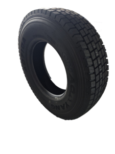 ยางรถบรรทุกพาณิชย์แบบเรเดียล คุณภาพสูงใหม่ ได้รับการรับรองมาตรฐาน DOT ขนาด 295/75R22.5 295/80R22.5 ผลิตจากยางธรรมชาติ - Product Image 6
