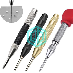 Punzonatrice automatica per punzonatura automatica in metallo utensili per la lavorazione del legno caricati Marker legno scalpello falegnameria strumento falegname - Product Image 1