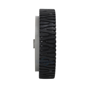8x1.75" Lawn Mower <b>Wheels</b> 8 Inch Front Drive <b>Wheel</b> Assembly Replacement 583719501 194231X460 Drive Gear <b>Plastic</b> <b>Wheels</b> - Product Image 5