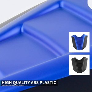 Accesorios para Motocicletas XXUN, Funda para Asiento Trasero para Yamaha FZ MT 10 FZ-10 MT-10 FZ10 <span class=keywords><strong>MT10</strong></span> 2016 2017 2018 2019 2020 <span class=keywords><strong>2021</strong></span> - Product Image 5