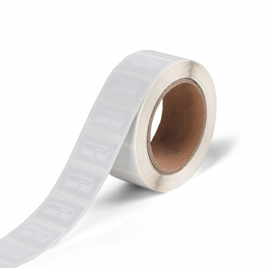 Autocollant NFC HF <span class=keywords><strong>haute</strong></span> <span class=keywords><strong>fréquence</strong></span> 13.56MHz pour étiquette de gestion d'actifs étiquette RFID NFC - Product Image 2
