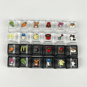 HZGAMER ESC 1U <strong>Keycaps</strong> Custom Design <strong>CHERRY</strong> Profile UV Printing PC <strong>Keycaps</strong> - Product Image 2