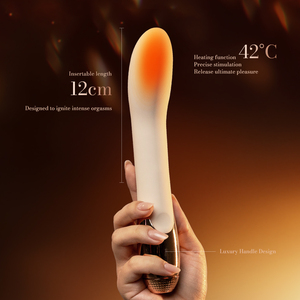 KISSKY "Smart Personal Massager" made in jap G-SPOTVibrator for Women,Masturbation Stick Rechargeable Waterproof Sex Toy - Product Image 3