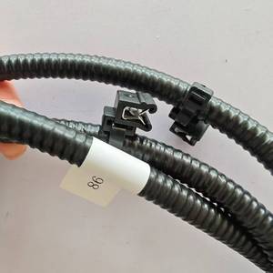 Elektrische deurbedieningskabelboom met PTFE/Nylon isolatie en rubber/PVC mantel voor huishoudelijke apparaten en automobielgebruik - Product Image 4