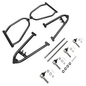 Bras en A avant étendu pour Yamaha <span class=keywords><strong>Raptor</strong></span> <span class=keywords><strong>250</strong></span> 2008-2013 Yamaha <span class=keywords><strong>Raptor</strong></span> 125 2011-2013 - Product Image 2