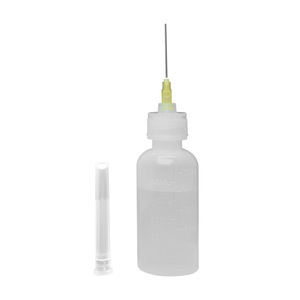 Bouteille de distribution de colle industrielle à pointe longue, 50 ml, à rebond élevé, sans odeur, modèle plastique <span class=keywords><strong>DJP</strong></span> Dongguan - Product Image 5