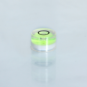 <span class=keywords><strong>Niveau</strong></span> <span class=keywords><strong>à</strong></span> <span class=keywords><strong>bulle</strong></span> circulaire mini YJ-CR1207 en ABS haute précision, base métallique de précision 60'12, <span class=keywords><strong>application</strong></span> <span class=keywords><strong>à</strong></span> 360 degrés, 0,03% - Product Image 4