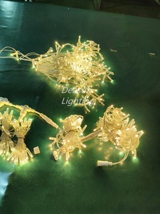 Luci Fatate Collegabili a <span class=keywords><strong>Tenda</strong></span> - Product Image 2