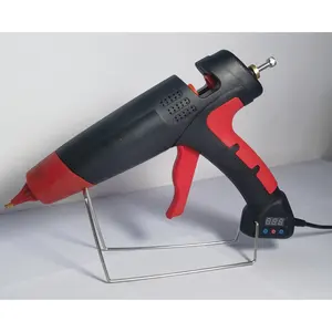 Wholesale adjustable temperature glue gun heating element 400W hot-melt glue guns silicone glue gun