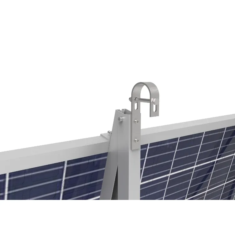 Solar Panel Mounting Rack Photovoltaic System