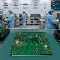 Service de panélation de PCBA : Économies importantes sur chaque panneau, conception Gerber DFM, fabrication de circuits imprimés HDI, conception de PCB personnalisée