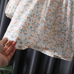 Abito a canotta invernale a maniche lunghe maculato abiti da bambina abiti da bambina di <span class=keywords><strong>9</strong></span> <span class=keywords><strong>mesi</strong></span> - Product Image 5