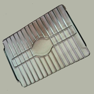 <span class=keywords><strong>Escurridor</strong></span> de Platos de Acero Inoxidable para Fregadero de Cocina, Organizador de <span class=keywords><strong>3</strong></span> Tamaños - Product Image 4