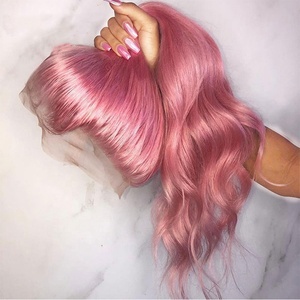 <span class=keywords><strong>Rosa</strong></span> Dell'onda Del Corpo HD Trasparente Del Merletto Del Virgin Brasiliano Dei <span class=keywords><strong>Capelli</strong></span> Umani <span class=keywords><strong>Parrucca</strong></span> Del Merletto Frontale Con I <span class=keywords><strong>Capelli</strong></span> Del Bambino - Product Image 1