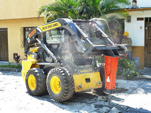 قاطعة هيدروليكية انزلاقية التوجيه مع لوحة خاصة لـ <span class=keywords><strong>bobcat</strong></span> - Product Image 3