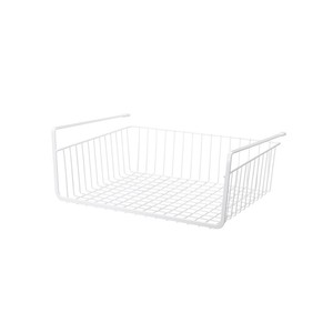 <b>Storage</b> <b>Basket</b> <b>Rectangle</b> Black And White No Installation Required Kitchen Desk Cosmetic Travel <b>Storage</b> - Product Image 5