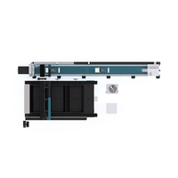 Nouvelle Offre 2026 : Machine de découpe laser fibre LXSHOW LX3015FCT pour métaux, 1500W, 2000W, 3000W – Découpeuse laser pour tôles et tubes