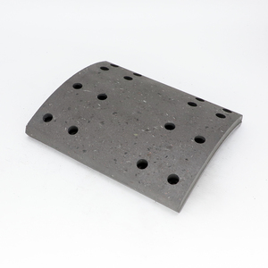 WANHONG Vente en gros de pièces de système de freinage de camion en parfait état - Sabot de <span class=keywords><strong>frein</strong></span> et garniture de <span class=keywords><strong>frein</strong></span> 4515 - Product Image 3