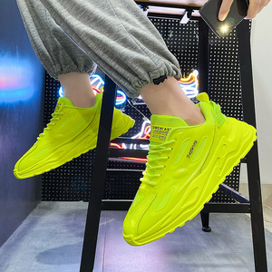 Scarpe <span class=keywords><strong>alla</strong></span> Moda a Taglio Basso, Sneakers Comode e Traspiranti, Scarpe Sportive da Uomo - Product Image 3