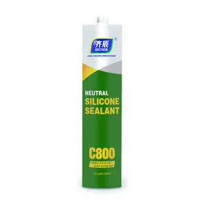 high quality large container glue dowsil silicone sealant wall tile adhesive sticker tile waterproof