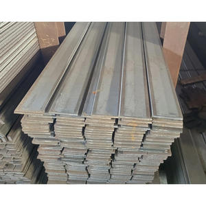 Venta Directa de Fábrica, Barra Plana de Acero al Carbono <span class=keywords><strong>EN</strong></span> <span class=keywords><strong>10025</strong></span> S275JR Laminada <span class=keywords><strong>en</strong></span> Caliente, Estructural, 50 x <span class=keywords><strong>6</strong></span> mm x <span class=keywords><strong>6</strong></span> m/12 m, 10 mm de Espesor - Product Image 2