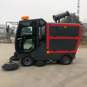 เครื่องกวาดพื้นแบบ<span class=keywords><strong>ใบ</strong></span>ใหญ่,เครื่องกวาดสปริงเกอร์กวาดพื้นปืนตัดหมอกราคาถูกปี2300 - Product Image 2