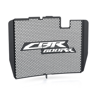 Accessoires de moto pour Honda CBR600RR, couvercle de protection de radiateur en ABS <span class=keywords><strong>CBR</strong></span> 600RR 600 <span class=keywords><strong>RR</strong></span> 2007-2026 - Product Image 2