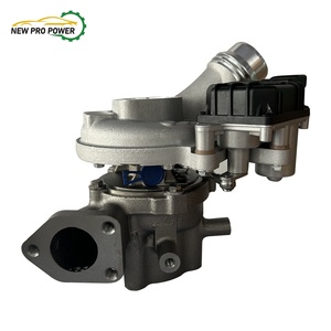GTE1449VZ เทอร์โบชาร์จเจอร์28231-4A740เทอร์โบชาร์จ840140 0006สำหรับ H-1ฮุนได - Product Image 1