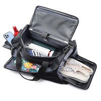 Sac de sport portable léger et de haute qualité avec fermeture éclair, imperméable, grande capacité, pour voyage et rangement de chaussures – Nouvelle collection en gros