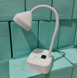 Nouvelle Arrivée Mini Lampe <span class=keywords><strong>UV</strong></span> LED à Capteur Automatique IA Rechargeable 30S/60S pour Séchage de Vernis à Ongles et Gel – Fournisseur d'Appareils de Séchage <span class=keywords><strong>UV</strong></span> pour Nail Art - Product Image 5