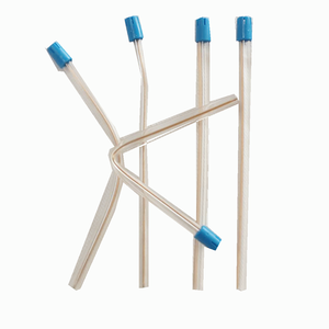 Eiettore dentale portatile monouso della Saliva e punta di aspirazione 100 pz prodotti per l'igiene orale multiuso - Product Image 5