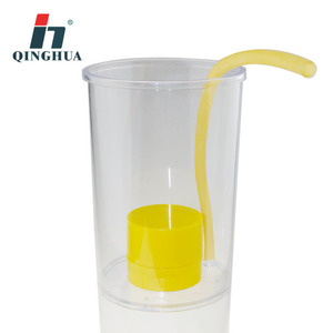 Dispositif de démonstration du principe de flottabilité Qinghua 21012 - Instrument d'expérimentation physique pour les collèges et lycées, matériel pédagogique - Product Image 3