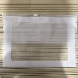 Bolsas de embalaje de PE de alta transparencia y grosor, bolsas para calcetines, bolsas para ropa interior y prendas de vestir, bolsas de almacenamiento; bolsas de embalaje especiales - Product Image 4