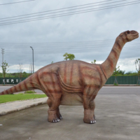 Modèle de dinosaure animatronique personnalisé CET, costume de dinosaure, simulation réaliste, costume de dinosaure électronique animatronique