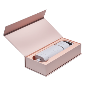 Caja de Regalo de Cartón Rígido Reciclable y Ecológica con Logotipo Personalizado, Cierre Magnético, Revestimiento de Papel de Aluminio, Acolchado de Esponja, Diseño Personalizado - Product Image 1