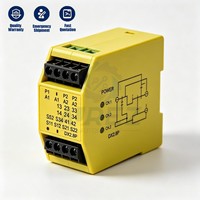 Nuevo Producto Original 474388 Relé de Seguridad 230VAC 474388 PLC Seguridad Industrial Contactos Guiados por Fuerza Certificado de Seguridad