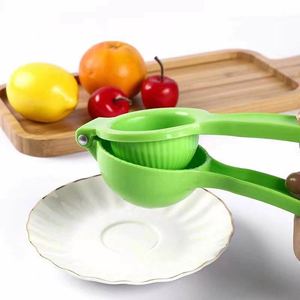 Presse-agrumes manuel en plastique pour fruits, presse-citron, presse-orange, vente en gros, nouvelle arrivée - Product Image 5