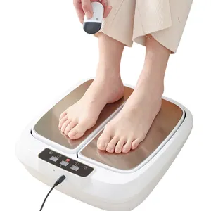 2023 gran oferta masaje de pantorrilla de pies Shiatsu tejido profundo músculo portátil hipertermia masaje de pies de relajación para masaje de pies